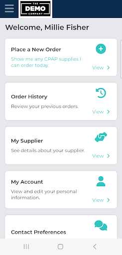 SNAP Resupply