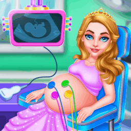 Princess BabyShower Party