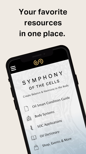 Symphony of the Cells