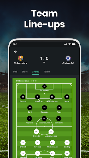 Football Scoreboard-Live Score