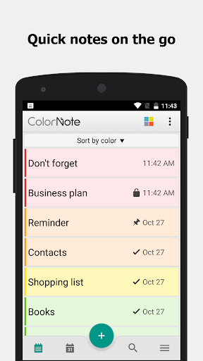 ColorNote Notepad Notes