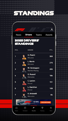 Formula 1®