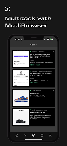 Sole Retriever – Sneakers