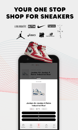 DROPS by SoleSavy – Sneakers