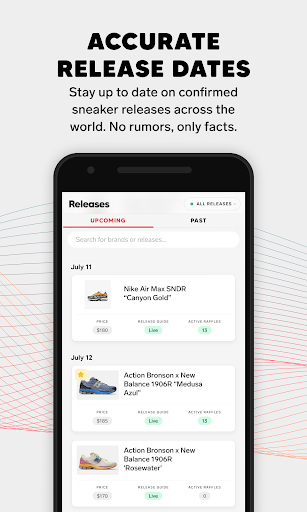 DROPS by SoleSavy – Sneakers