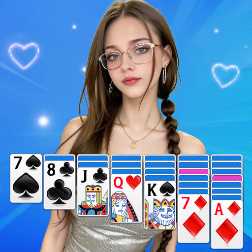 Solitaire Angel – Card Puzzle