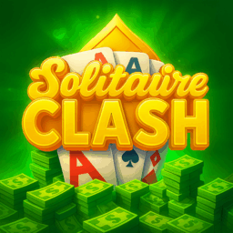 Solitaire: Clash Win-Cash