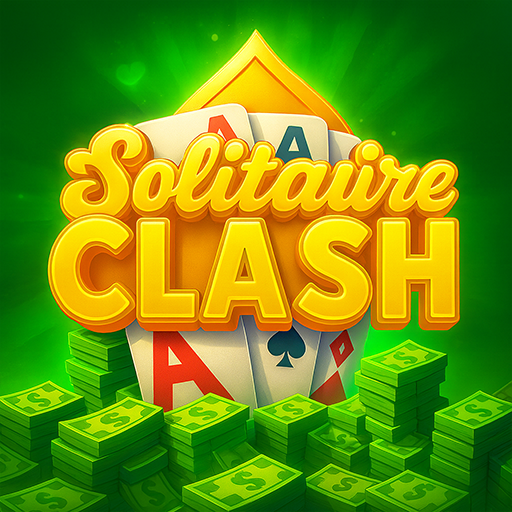 Solitaire: Clash Win-Cash