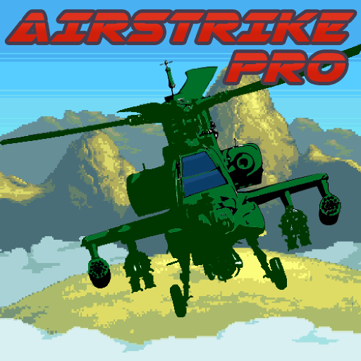 Chopper Shooter, Airstrike Pro