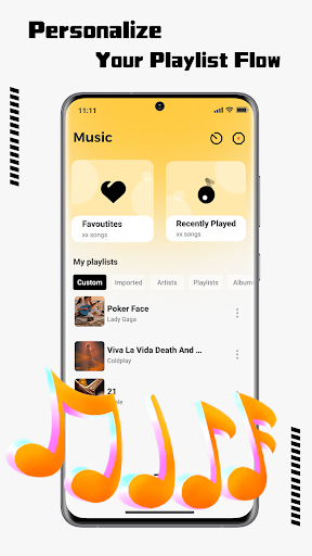 SonicNest — Music Player