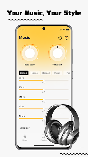 SonicNest — Music Player