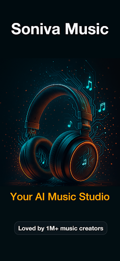 AI Song Maker: Soniva Music