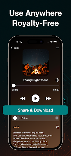 AI Song Maker: Soniva Music