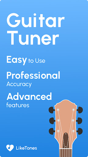 Guitar Tuner – LikeTones