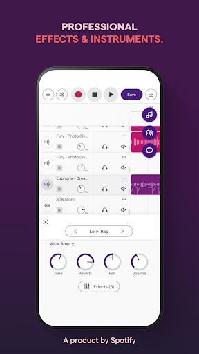 Soundtrap: Music Making Studio
