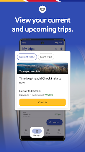 Southwest Airlines: Travel App