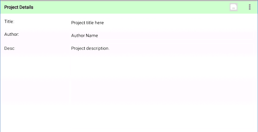 yWriter: Novel Writing