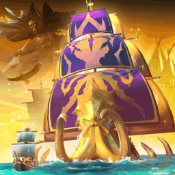 Lord of Seas: Survival & War