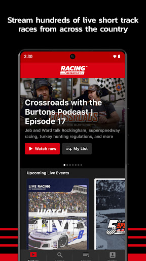 RacingAmerica.tv