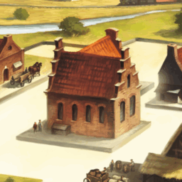 My City by Reiner Knizia