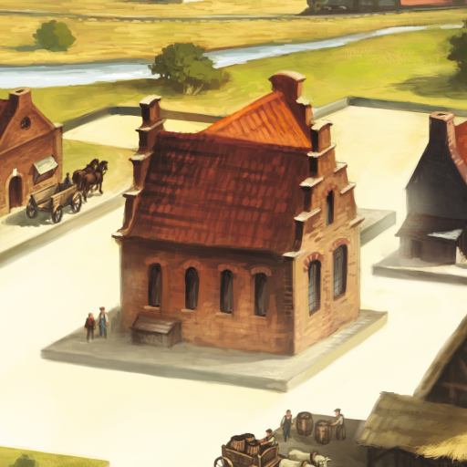 My City by Reiner Knizia