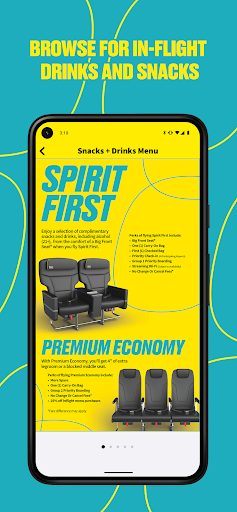 Spirit Airlines