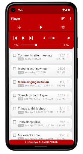 Voice Recorder Pro