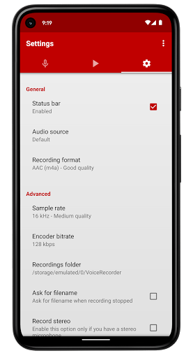 Voice Recorder Pro
