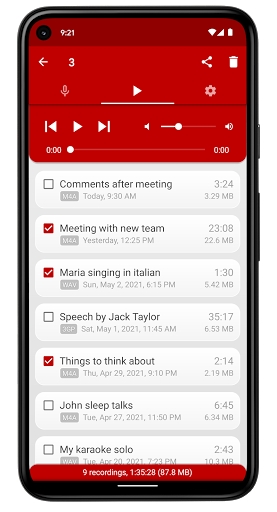 Voice Recorder Pro