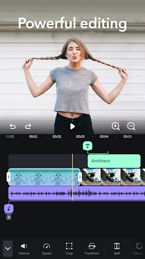 Splice – Video Editor & Maker