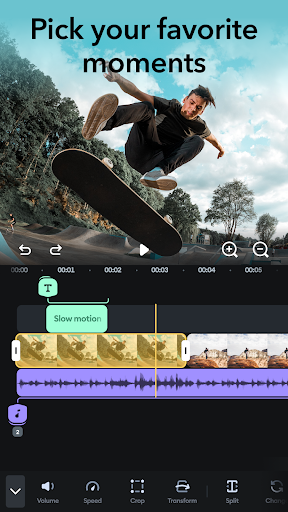 Splice – Video Editor & Maker