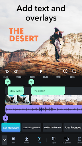Splice – Video Editor & Maker