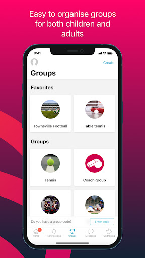 Spond – Sports Team Management