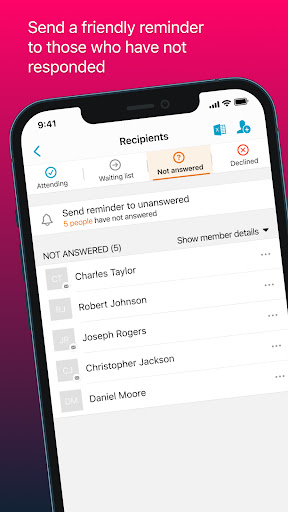 Spond – Sports Team Management