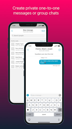 Spond – Sports Team Management