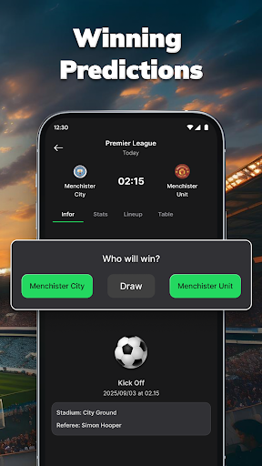 Amazic Football Live Scores