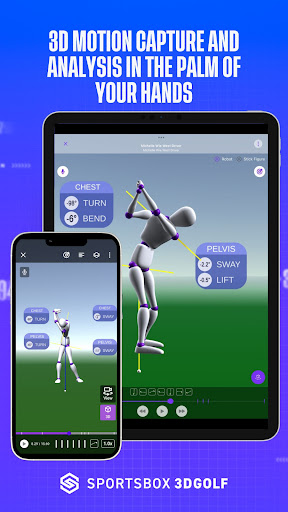Sportsbox 3D Golf