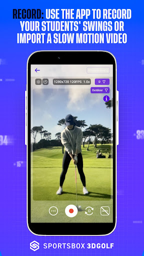 Sportsbox 3D Golf