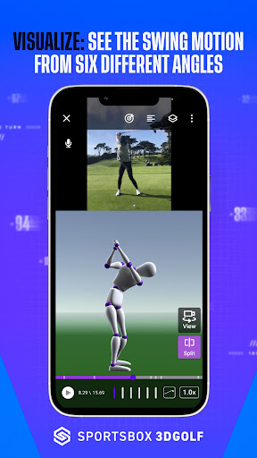 Sportsbox 3D Golf