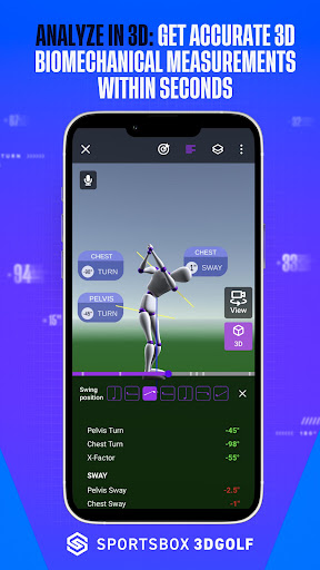 Sportsbox 3D Golf