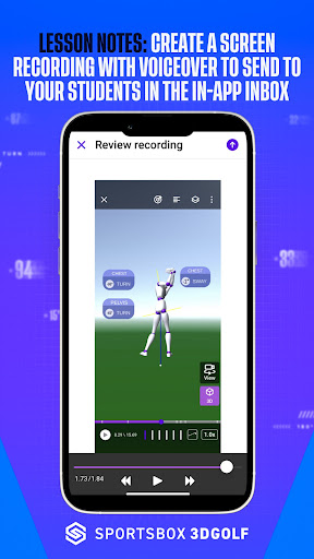 Sportsbox 3D Golf