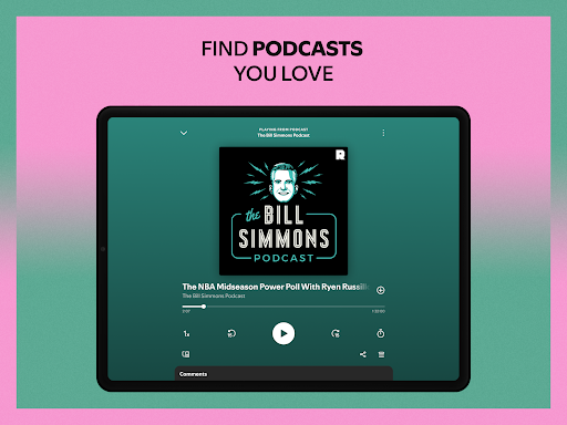 Spotify: Music & Podcasts