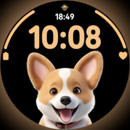 Adorable Animals – Watch face