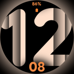 Broken Dial – Watch face