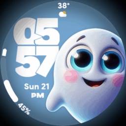 Halloween Dial – Watch face