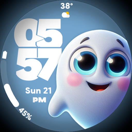 Halloween Dial – Watch face