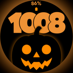 Halloween Dial 2 – Watch face