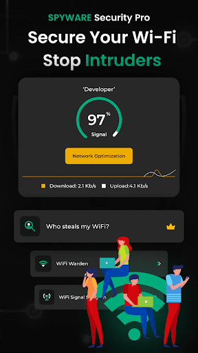 Spyware Security & Anti Spy AI