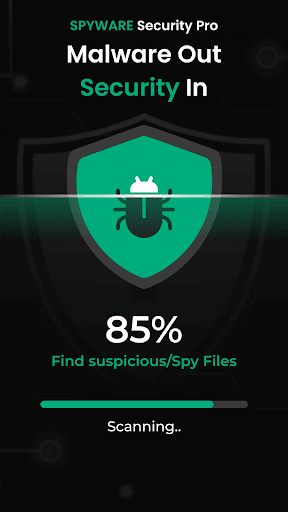 Spyware Security & Anti Spy AI