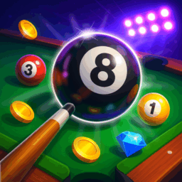 8 Ball Shoot It All – 8 Pool